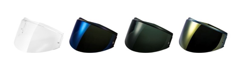 Visirer LS2 FF399 Valiant